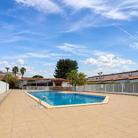 Maison Avec Terrasse, Piscine Partagee, 5 Mn 度假居 圣西普里安