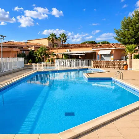 Ferienhaus Maison Avec Terrasse, Piscine Partagee, 5 Mn *